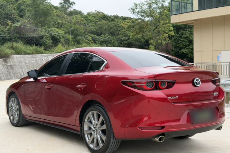 Used Mazda 3 Axela 2023 2.0L Automatic Zhiyao Edition Exterior 5