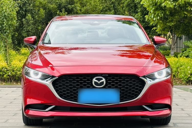 Used Mazda 3 Axela 2023 2.0L Automatic ZhiZhen Edition Exterior 5