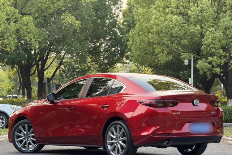 Used Mazda 3 Axela 2023 2.0L Automatic ZhiZhen Edition Exterior 5