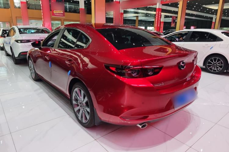 Used Mazda 3 Axela 2023 2.0L Automatic Zhiya Edition Exterior 6