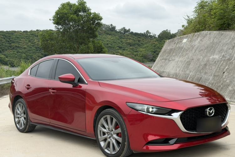 Used Mazda 3 Axela 2023 2.0L Automatic Zhiyao Edition Exterior 6