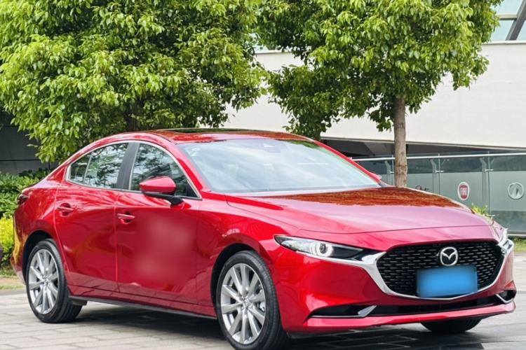 Used Mazda 3 Axela 2023 2.0L Automatic ZhiZhen Edition Exterior 6