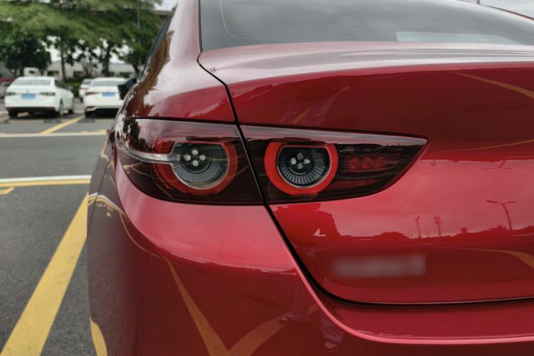 Used Mazda 3 Axela 2023 2.0L Automatic ZhiZhen Edition Exterior 6