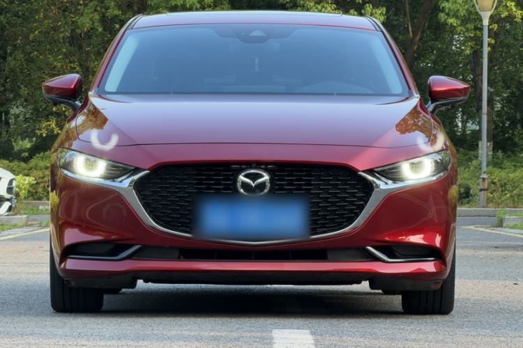 Used Mazda 3 Axela 2023 2.0L Automatic ZhiZhen Edition Exterior 6