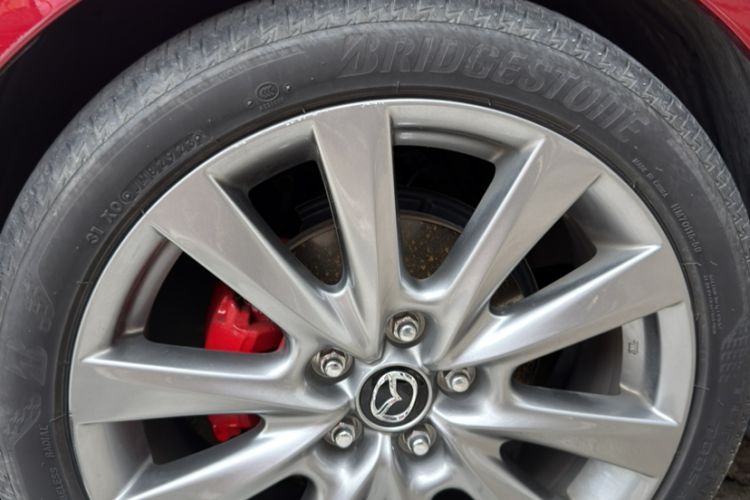 Used Mazda 3 Axela 2023 2.0L Automatic Zhiyao Edition Exterior 7