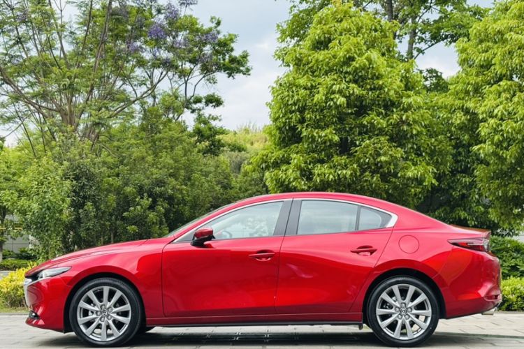 Used Mazda 3 Axela 2023 2.0L Automatic ZhiZhen Edition Exterior 7