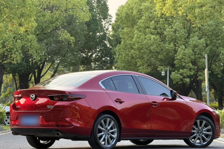Used Mazda 3 Axela 2023 2.0L Automatic ZhiZhen Edition Exterior 8