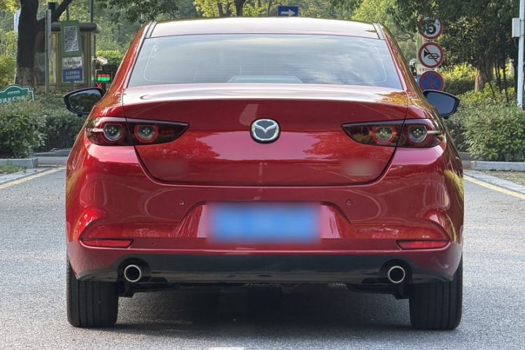 Used Mazda 3 Axela 2023 2.0L Automatic ZhiZhen Edition Exterior 9
