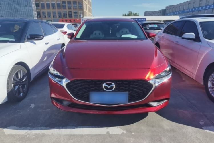 Used Mazda 3 Axela 2023 2.0L Automatic Zhiqing Edition Front