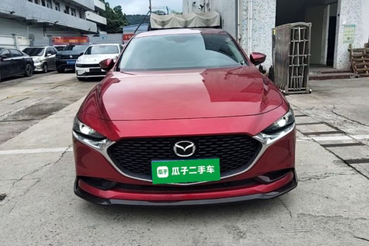 Used Mazda 3 Axela 2023 2.0L Automatic Zhiyao Edition Front