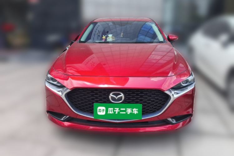Used Mazda 3 Axela 2023 2.0L Automatic ZhiXuan Edition Front