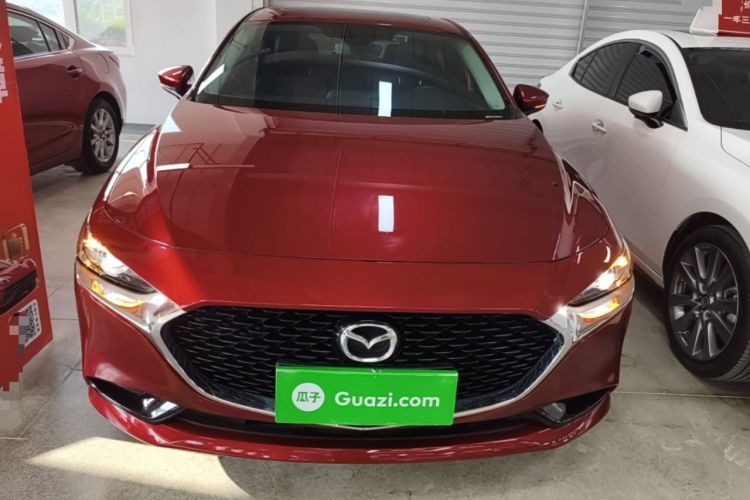 Used Mazda 3 Axela 2023 2.0L Automatic ZhiXuan Edition Front