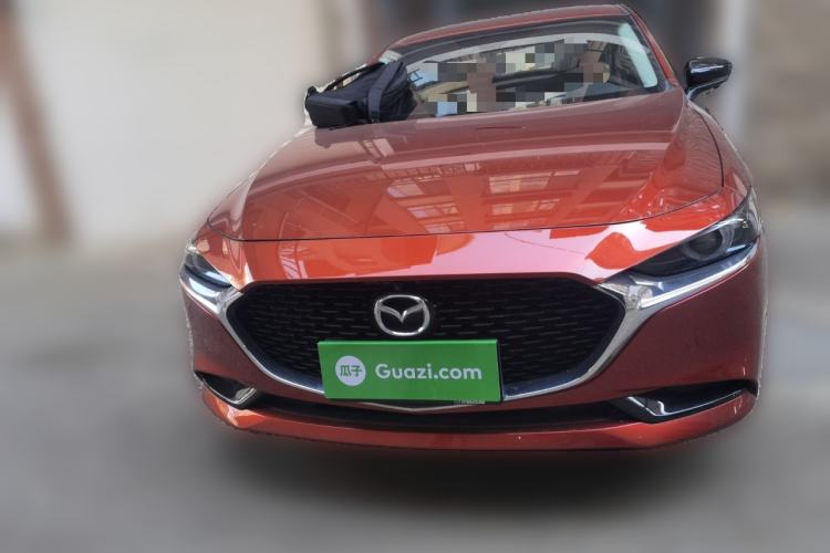 Used Mazda 3 Axela 2023 2.0L Automatic Zhiyao Edition Front