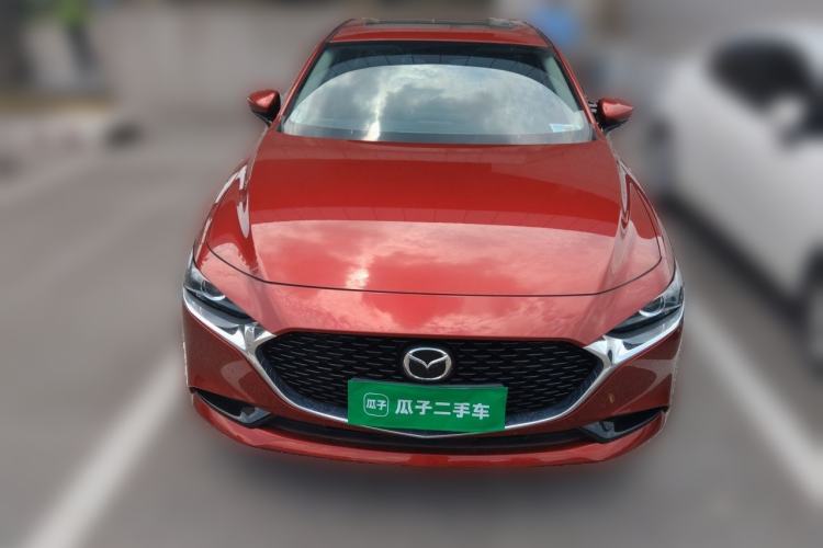 Used Mazda 3 Axela 2023 2.0L Automatic Zhiya Edition Front