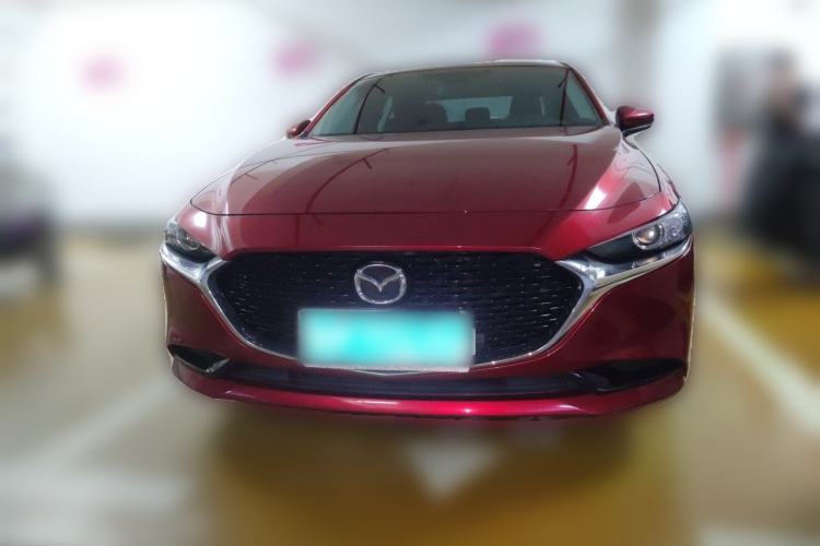 Used Mazda 3 Axela 2023 2.0L Automatic Zhiya Edition Front