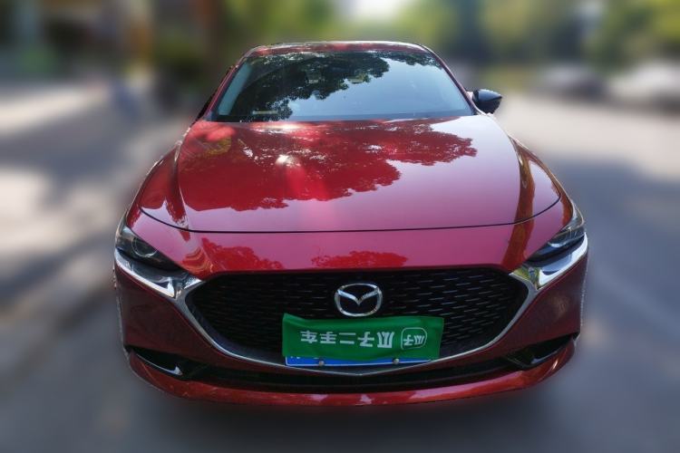 Used Mazda 3 Axela 2023 2.0L Automatic Zhiya Edition Front