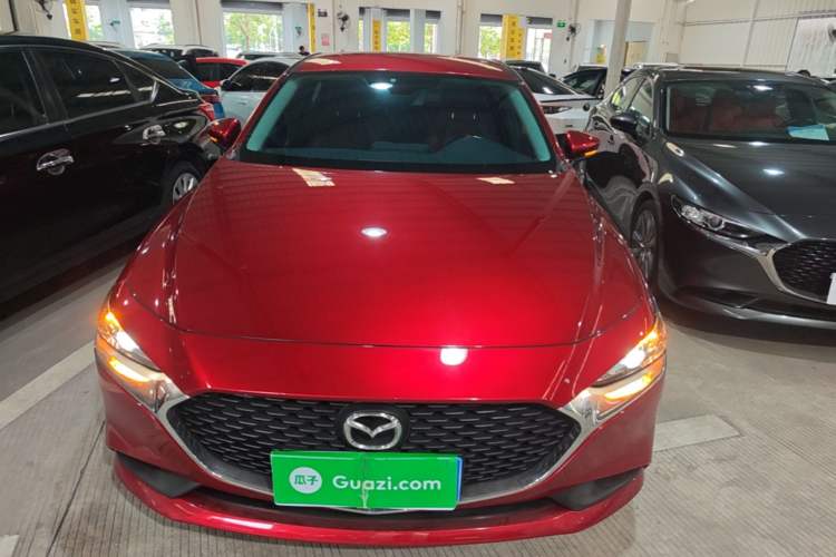 Used Mazda 3 Axela 2023 2.0L Automatic Zhiqing Edition Front