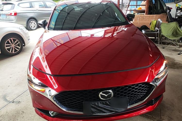 Used Mazda 3 Axela 2023 2.0L Automatic ZhiZhen Edition Front