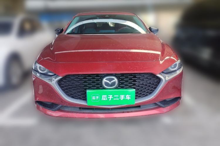 Used Mazda 3 Axela 2023 2.0L Automatic ZhiZhen Edition Front