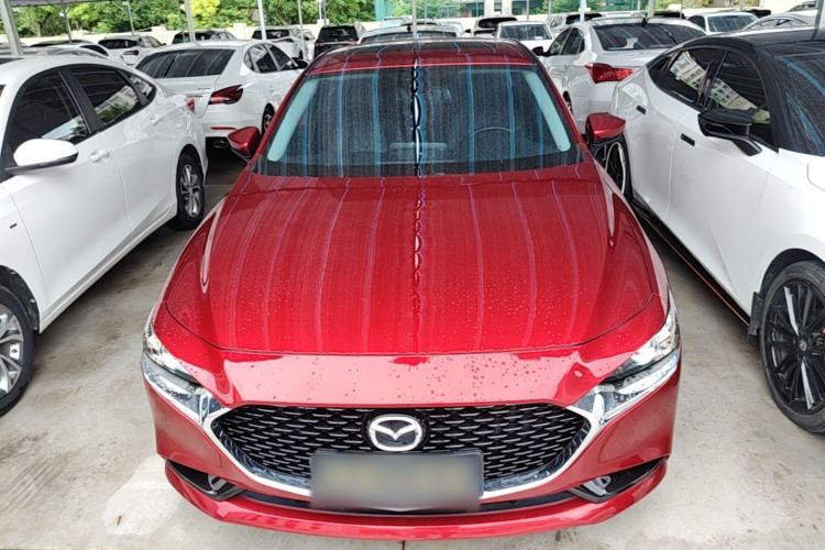 Used Mazda 3 Axela 2023 2.0L Automatic ZhiXuan Edition Front