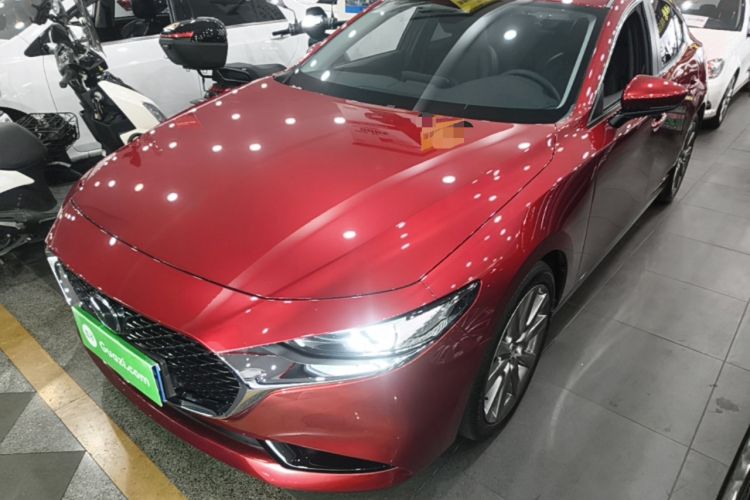 Used Mazda 3 Axela 2023 2.0L Automatic ZhiZhen Edition Front