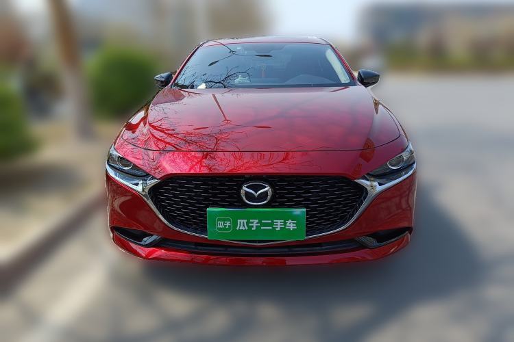 Used Mazda 3 Axela 2023 2.0L Automatic Zhiya Edition Front