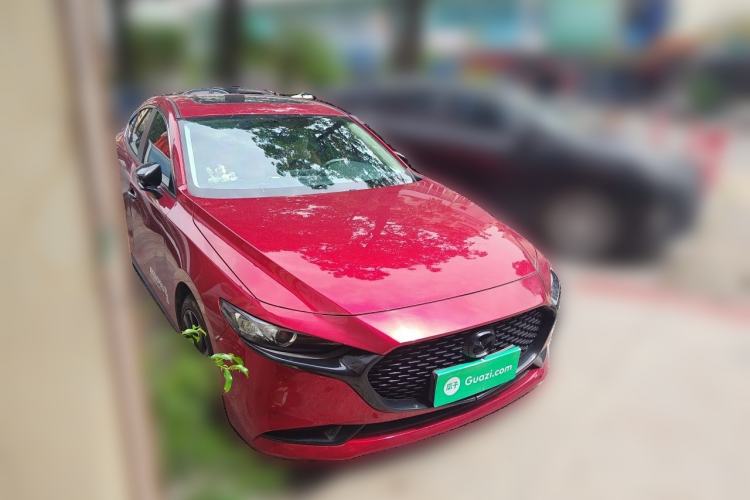 Used Mazda 3 Axela 2023 2.0L Automatic Zhiya Edition Front Right 45 Deg