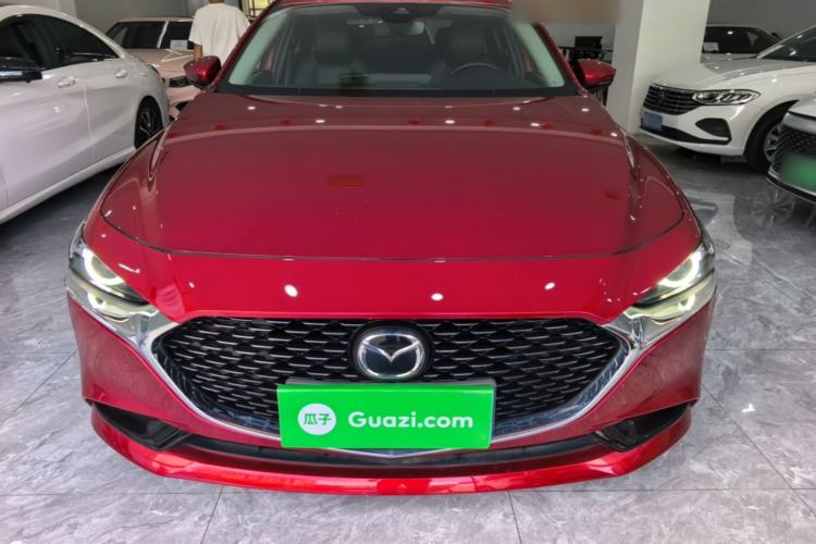 Used Mazda 3 Axela 2023 2.0L Automatic ZhiZhen Edition Front