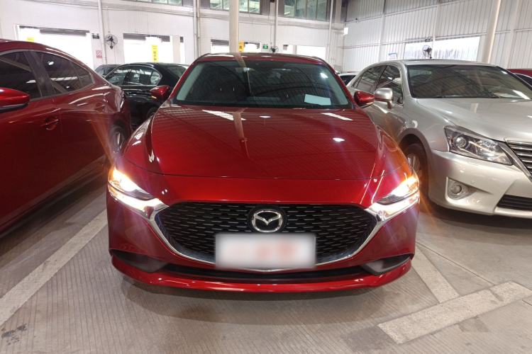 Used Mazda 3 Axela 2023 2.0L Automatic Zhiqing Edition Front