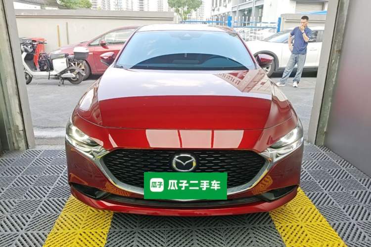 Used Mazda 3 Axela 2023 2.0L Automatic ZhiZhen Edition Front