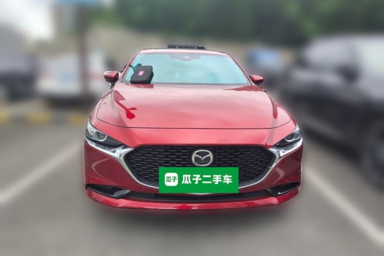 Used Mazda 3 Axela 2023 2.0L Automatic Zhiya Edition Front