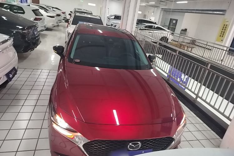 Used Mazda 3 Axela 2023 2.0L Automatic ZhiZhen Edition Front