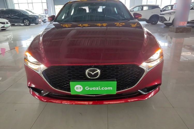 Used Mazda 3 Axela 2023 2.0L Automatic ZhiZhen Edition Front