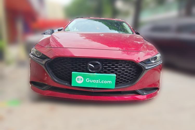Used Mazda 3 Axela 2023 2.0L Automatic Zhiya Edition Front