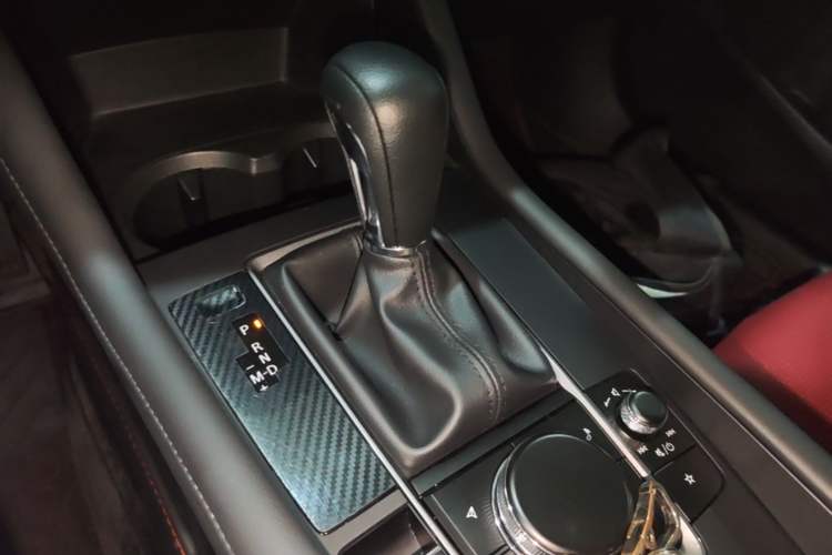 Used Mazda 3 Axela 2023 2.0L Automatic Zhiqing Edition Gear Lever