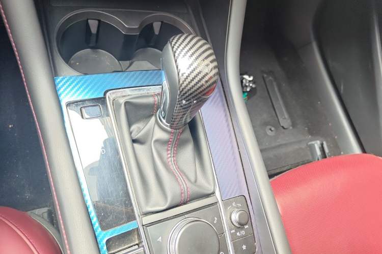 Used Mazda 3 Axela 2023 2.0L Automatic Zhiya Edition Gear Lever
