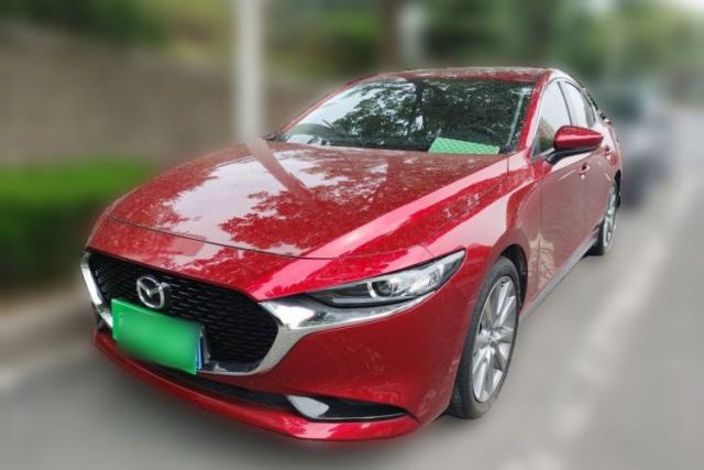 Used Mazda 3 Axela 2023 2.0L Automatic Zhiya Edition