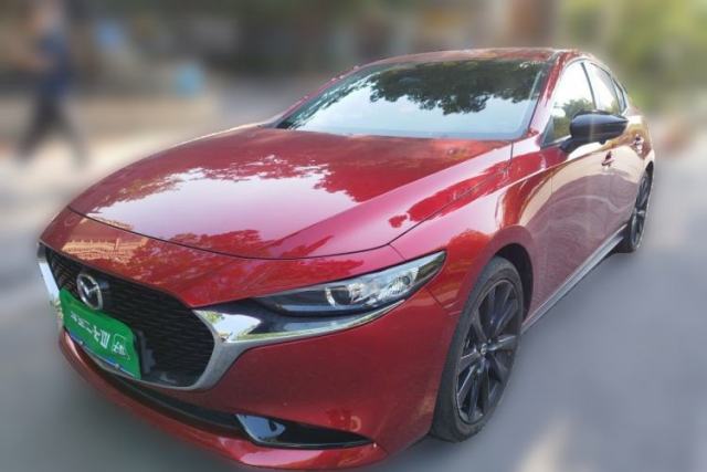 Used Mazda 3 Axela 2023 2.0L Automatic Zhiya Edition