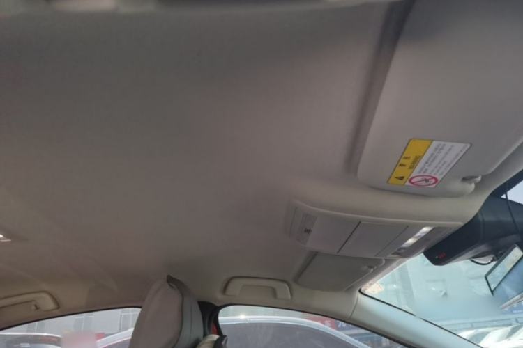 Used Mazda 3 Axela 2023 2.0L Automatic Zhiqing Edition Headliner