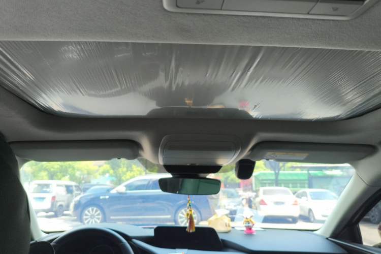 Used Mazda 3 Axela 2023 2.0L Automatic ZhiXuan Edition Headliner