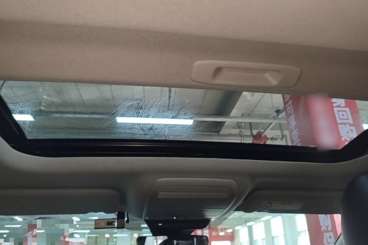 Used Mazda 3 Axela 2023 2.0L Automatic ZhiXuan Edition Headliner