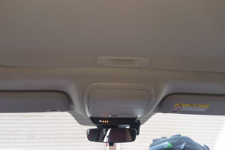 Used Mazda 3 Axela 2023 2.0L Automatic Zhiyao Edition Headliner