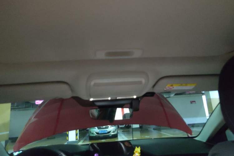 Used Mazda 3 Axela 2023 2.0L Automatic Zhiya Edition Headliner