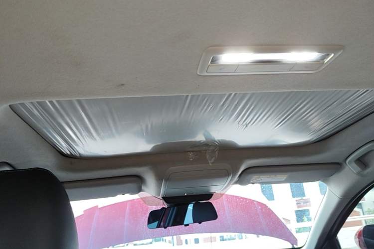 Used Mazda 3 Axela 2023 2.0L Automatic ZhiXuan Edition Headliner