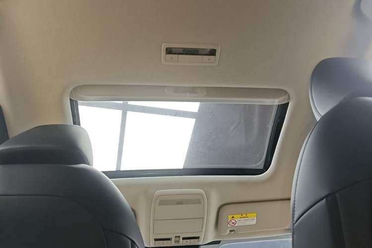 Used Mazda 3 Axela 2023 2.0L Automatic ZhiZhen Edition Headliner