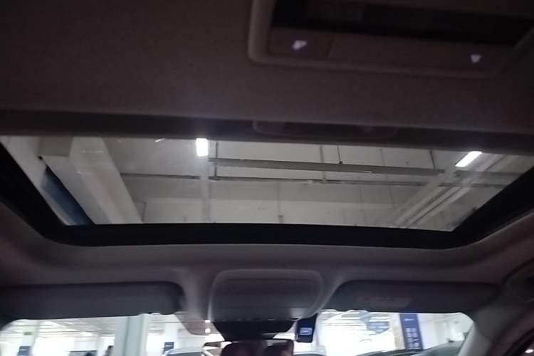 Used Mazda 3 Axela 2023 2.0L Automatic ZhiZhen Edition Headliner