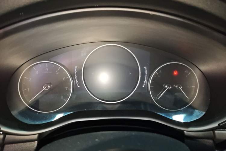 Used Mazda 3 Axela 2023 2.0L Automatic Zhiya Edition Instrument Cluster