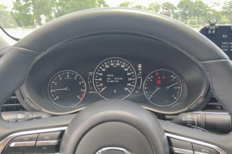 Used Mazda 3 Axela 2023 2.0L Automatic Zhiya Edition Instrument Cluster
