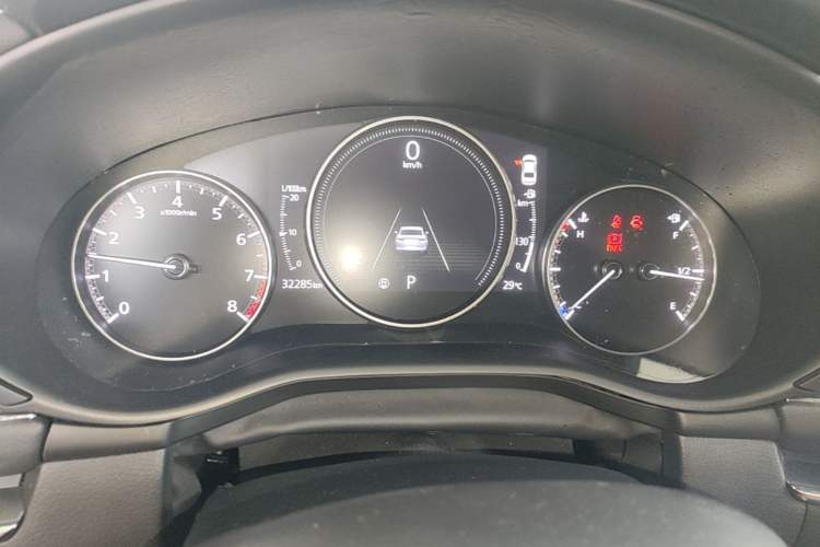 Used Mazda 3 Axela 2023 2.0L Automatic ZhiZhen Edition Instrument Cluster