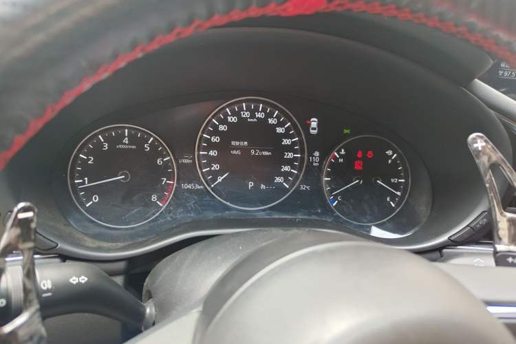 Used Mazda 3 Axela 2023 2.0L Automatic Zhiya Edition Instrument Cluster
